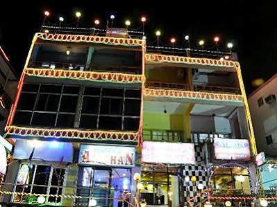 Hotel Alishan Diu Ngoại thất bức ảnh