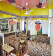 Hotel Alishan Diu Ngoại thất bức ảnh